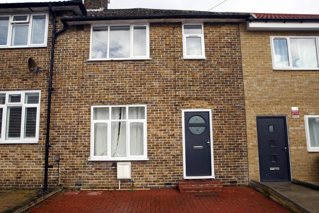 Apartamento 3-Bed House With Parking Near London O2 Exterior foto