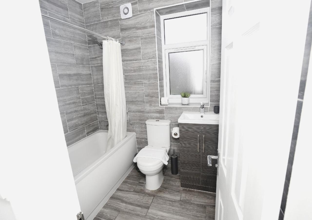 Apartamento 3-Bed House With Parking Near London O2 Exterior foto