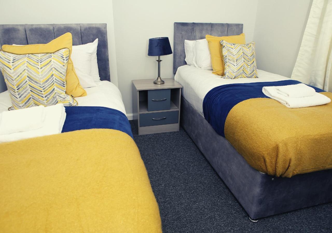 Apartamento 3-Bed House With Parking Near London O2 Exterior foto