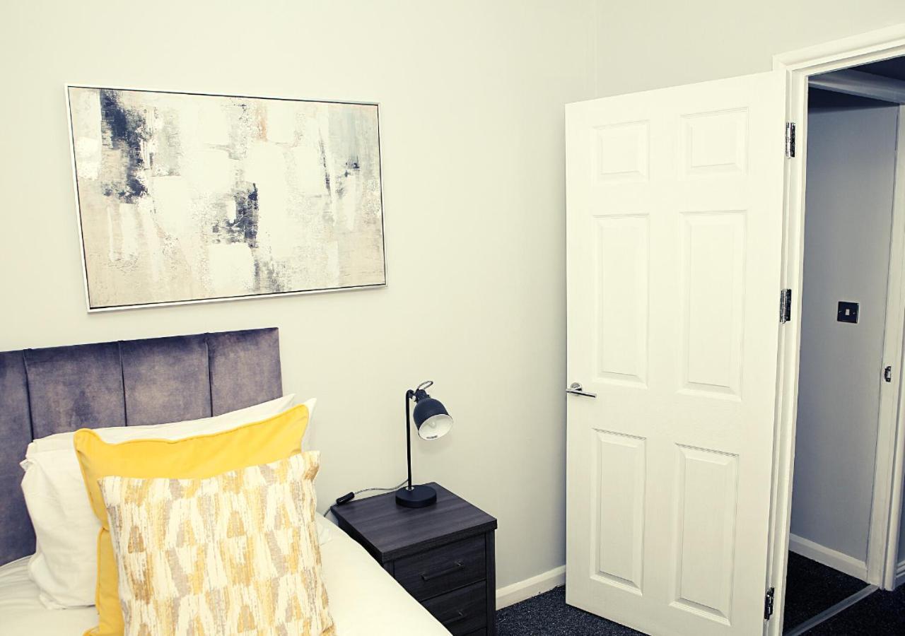 Apartamento 3-Bed House With Parking Near London O2 Exterior foto