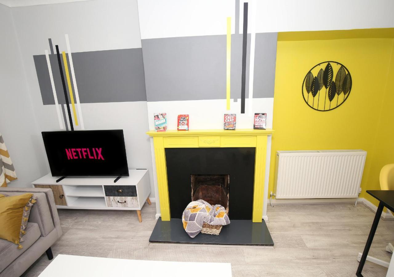 Apartamento 3-Bed House With Parking Near London O2 Exterior foto