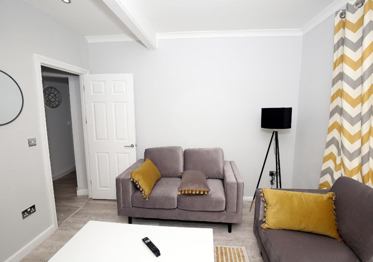 Apartamento 3-Bed House With Parking Near London O2 Exterior foto