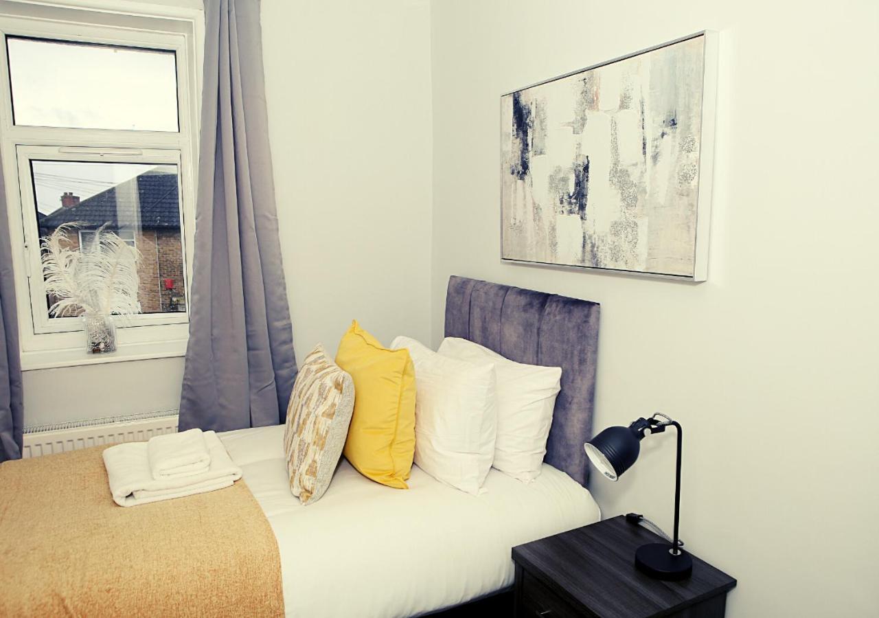 Apartamento 3-Bed House With Parking Near London O2 Exterior foto
